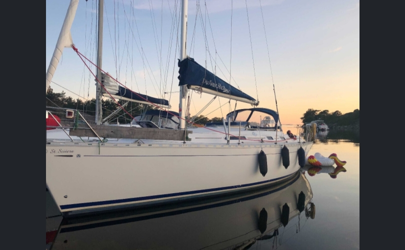 Dufour 36 Classic-kuva-1